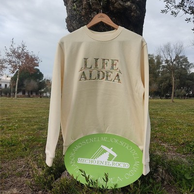 Sudadera Life Aldea
